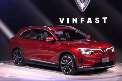 VinFast : Plus de 2.000 voitures vendues en janvier