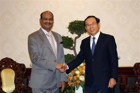 Ho Chi Minh-Ville souhaite promouvoir la coopération avec les localités indiennes