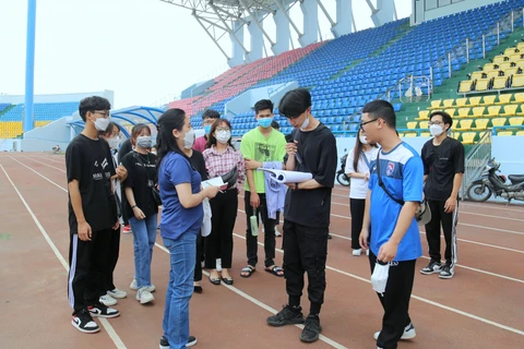 SEA Games 31 : Quang Ninh mobilise plus de 300 volontaires