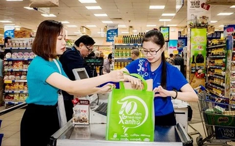 Les sacs en plastique jetables, c’est bientôt fini !