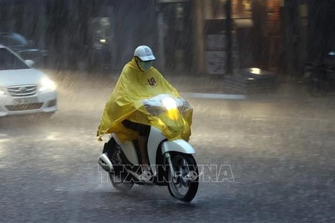 ​De fortes pluies au Nord se poursuivent jusqu’au 15 juin