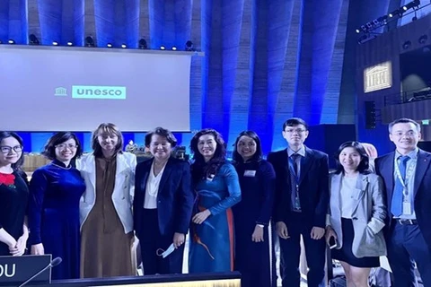 Le Vietnam élu au Comité du patrimoine immarériel de l'UNESCO