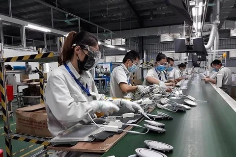 Plus 65.000 travailleurs à Hanoï ont reçu un soutien aux loyers