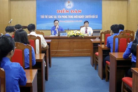 Bac Giang promeut le rôle pionnier des jeunes dans la promotion de la transformation numérique