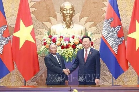 Créer un nouvel élan important pour les relations Vietnam-Cambodge