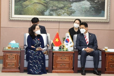 Renforcement des relations entre Hô Chi Minh-Ville et Busan 