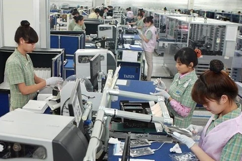 L’UOB revoit à la hausse sa prévision de croissance pour l’économie vietnamienne en 2022