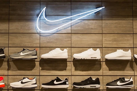 Le Vietnam assure 50% de la production mondiale de Nike