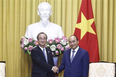 Renforcement des relations entre Niigata (Japon) et des parties vietnamiennes