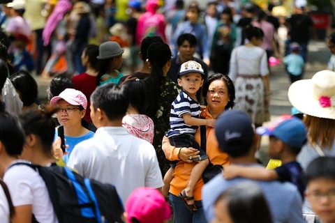 Au seuil des 100 millions d'habitants, la population vietnamienne se classe au 3e rang de l’Asie du 