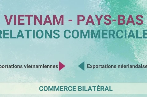 Relations commerciales Vietnam - Pays-Bas