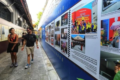 Environ 2,5 millions de touristes recensés pendant les congés de la Fête nationale