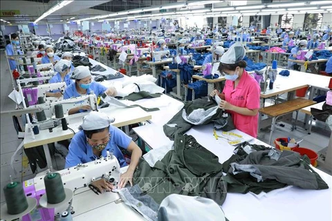 Hanoï : l’indice de production industrielle en hausse de 2,6% en neuf mois