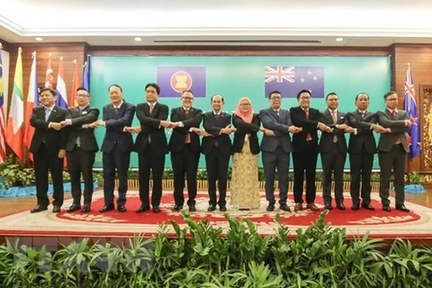 L’ASEAN et la Nouvelle-Zélande tiennent leur 27e dialogue annuel