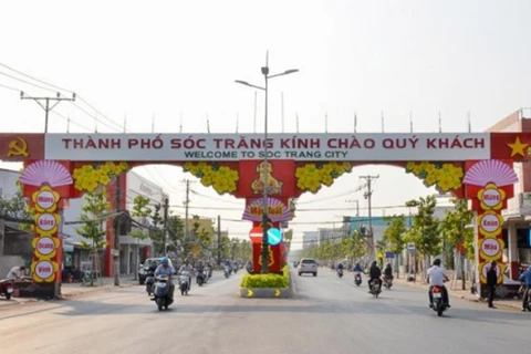 Soc Trang se mobilise pour moderniser ses infrastructures de base 