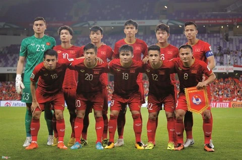 Mondial 2022 : le Vietnam vise le 3e tour des éliminatoires