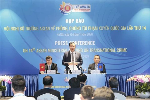 L'ASEAN se réunira sur la lutte contre la criminalité transnationale