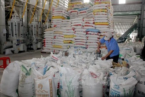Les ALE servent de tremplin pour l’exportation de riz