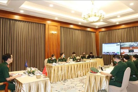 Le Vietnam participe à la conférence virtuelle du groupe de travail ADSOM+