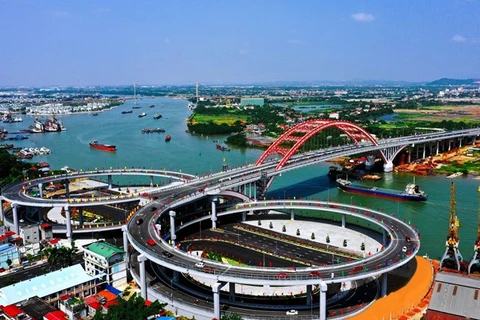 La ville portuaire de Hai Phong affiche ses ambitions économiques