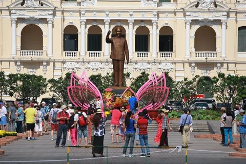 Hô Chi Minh-Ville veut piétonniser son centre pour stimuler l’économie nocturne 