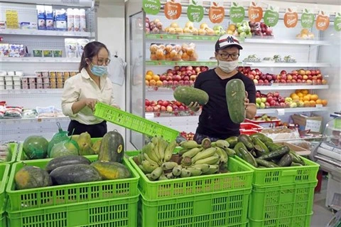 La vente au détail à Hanoi atteint 14 milliards de dollars au premier semestre