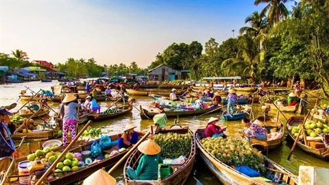 Le Sydney Morning Herald sous le charme du delta du Mékong et de Hanoi