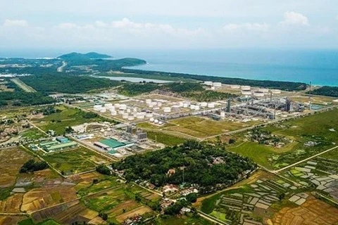 La zone économique de Dung Quât, nouveau moteur de croissance de Quang Ngai