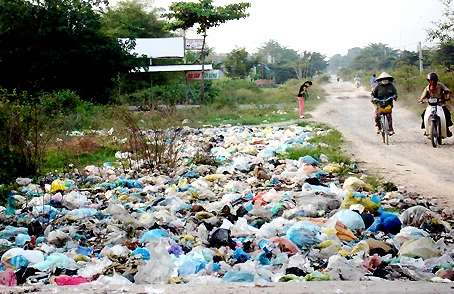 CNIM veut construire une centrale électrique fonctionnant aux déchets à Dong Nai