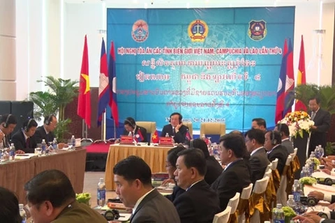 Vietnam-Laos-Cambodge: plaidoyer pour une coopération renforcée contre la criminalité