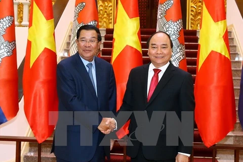  Le Vietnam et le Cambodge souhaitent consolider leurs relations