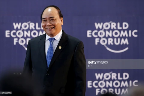 Les liens entre le Vietnam et le Forum de Davos au beau fixe