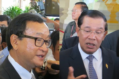 Cambodge : le chef du CNRP visé par un nouveau procès