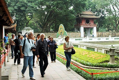 La capitale millénaire Hanoi affiche ses ambitions touristiques 