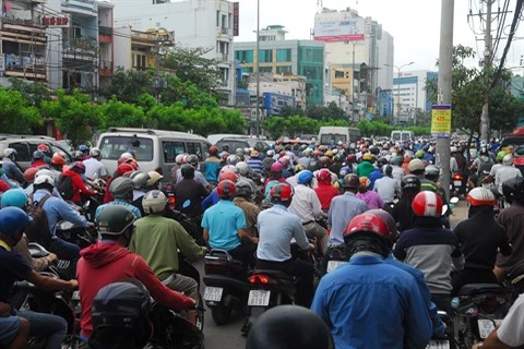 Hô Chi Minh-Ville lance une application pour améliorer son trafic