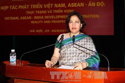 Les liens Inde-Vietnam marqués par la "forte confiance forte et la compréhension mutuelle"
