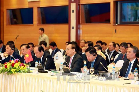Le Vietnam et le Laos vont booster leur relation spéciale en 2017