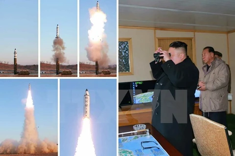 Le Vietnam “profondément préoccupé” par le tir de missile nord-coréen 