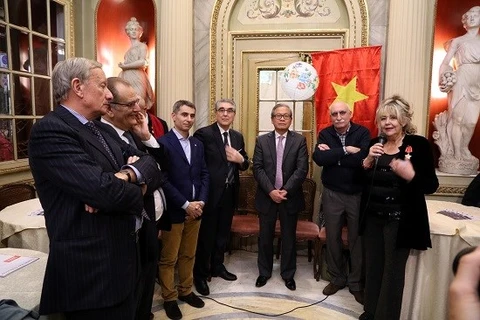 Une rencontre à Turin met en avant les relations Vietnam-Italie