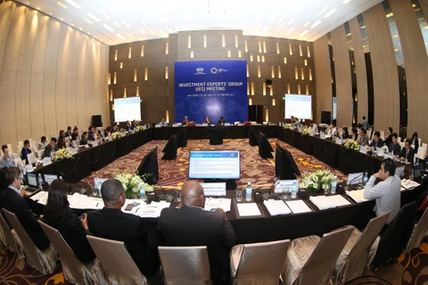 APEC: La SOM 1 et les réunions connexes s’achèvent à mi-chemin