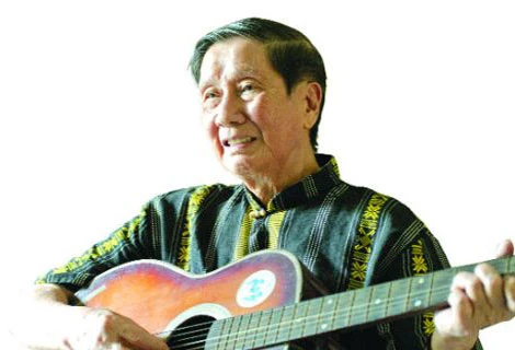 Le compositeur Pham Tuyên, celui qui raconte l’histoire en musique