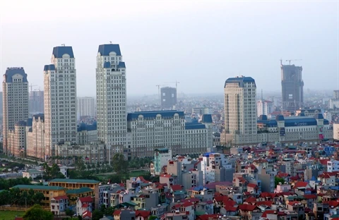 Les IDE dans l’immobilier en forte hausse au Vietnam