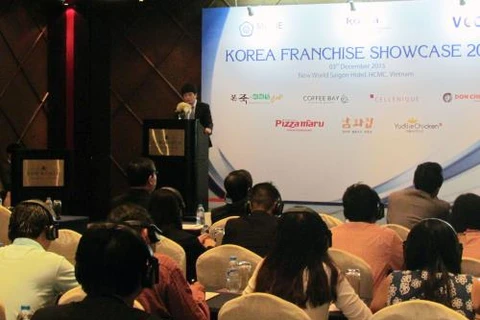 Les entreprises sud-coréennes explorent le marché de la franchise