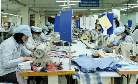 Le textile vietnamien rassure après le retrait américain du TPP