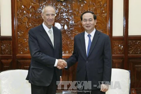 Le Vietnam souhaite accélérer sa coopération avec l’OMPI