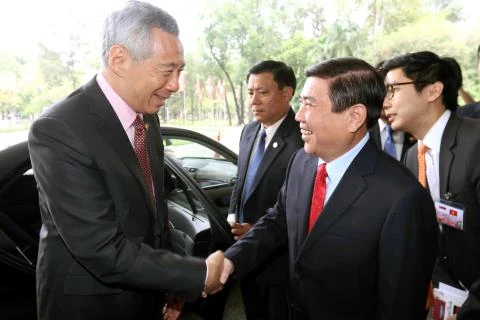 Le Vietnam et Singapour dynamisent leur coopération économique