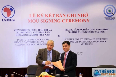 Vietnam et Maroc coopèrent dans l’échange des informations scientifiques