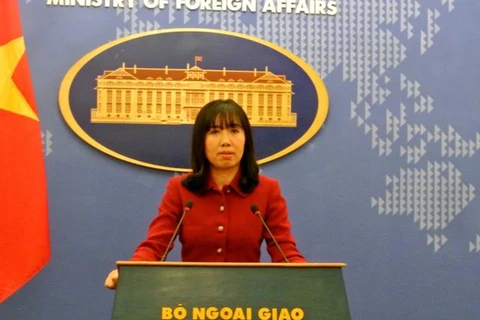 Mer Orientale: le Vietnam demande un règlement pacifique, conforme au droit