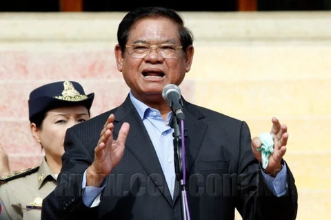 Le Cambodge affirme assurer la sécurité des élections communales
