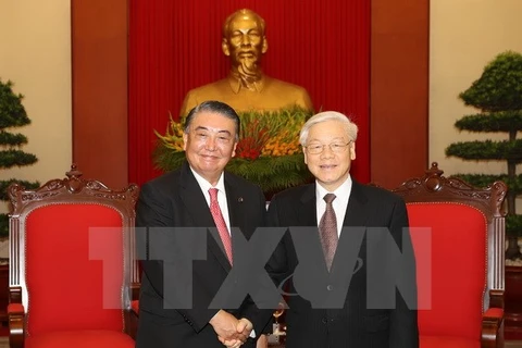 Le Vietnam "fait grand cas" de son partenariat stratégique approfondi avec le Japon